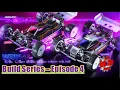 Lagu Team XRay XB4-26 Build Video Part 4 center diff and final assembly