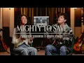 Download Lagu Mighty To Save - Hillsong Worship (cover) by Genavieve Linkowski \u0026 @jbobrienmusic