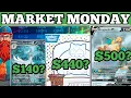 Download Lagu POKEMON MARKET MONDAY! Weekly Investing, Collecting, \u0026 News Update!
