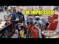 MOPAR Dyno Battle - Headers Vs Manifolds