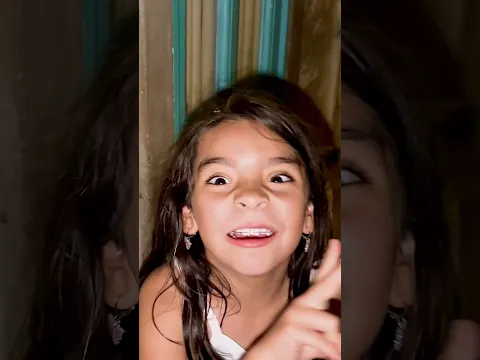 Salomé nos hizo gritar en Disney world😱