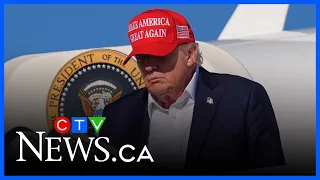 Counter tariffs could cause ‘real political problems’ for Republicans: Ex-White House official