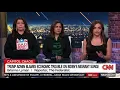Brianna Lyman drops TRUTH NUKE on CNN panel