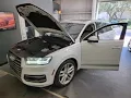 2018 Audi Q7 Differential fluids Transmission Water pump service 100k