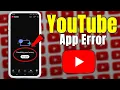 How to Fix Something Went Wrong Error YouTube App on Android