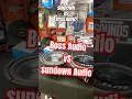 Download Lagu Battle of the brands #subwoofer #sundownaudio #bossaudio #carsubwoofers #caraudio #bass #spl #hz