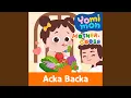 Lagu Acka Backa