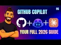 How To Use GitHub Copilot in 2026 VS Code the New Desktop App Complete Guide