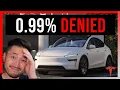 Denied 0 99 Here s Why Tesla Financing Explained