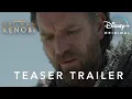 Video di Obi-Wan Kenobi: il teaser trailer della serie Disney+