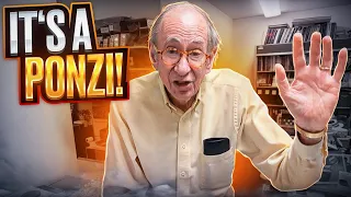 It's All a Ponzi! Nelson the DC Coin Shop Owner Spills the Beans! 