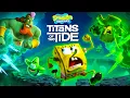 Lagu SpongeBob Titans of the Tide - Full Game 100% Walkthrough