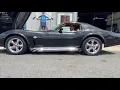1977 Corvette Hooker long tube side pipe