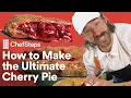 How to Make the Ultimate Cherry Pie at Home ChefSteps