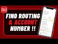 How to Find Routing Number on Wells Fargo