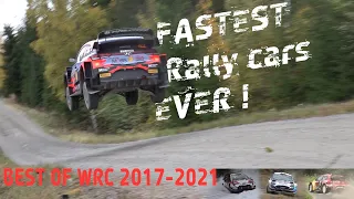 the best of rally wrc flat out and maximum attack compilation