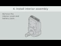 Kwikset SmartCode 911 Installation
