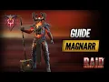 Magnarr - Le Meilleur Nuker Epique en Arene