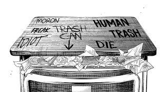 why i will not forgive the people who bullied me manga recap
