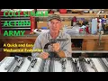 Colt s Single Action Army - A Quick Easy Mechanical Evaluation