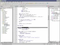 Modifying a list of records - INPUT ARRAY code example