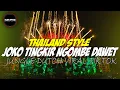 Download Lagu DJ Joko Tingkir Ngombe Dawet Style Thailand | DJ Jungle Dutch Terbaru Full Bass 2022