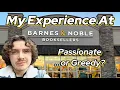 I Worked at Barnes Noble Here s What Most People Don t Know