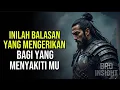 Download Lagu 🔥7 BALASAN HUKUMAN BAGI ORANG YANG MENYAKITIMU, HUKUM ALAM BEKERJA BUKAN BALAS DENDAM | BRO INSIGHT
