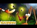 Lagu The Hunger Games | Funny Animals For Kids | Cartoon For Kids