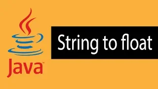 Java Tutorial Bangla Java String to float Java Conversion Bangla Part - 6
