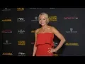 Josie Bissett 28th Annual Movieguide Awards Red Carpet Fashion in 4K