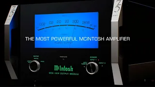 MC2 1KW Monoblock Power Amplifier