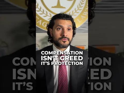Compensation Isn't Greed It's Protection