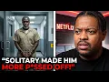 Diddy Fresh Out of Solitary and IMMEDIATELY Countersues Lil Rod Over Netflix Doc