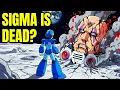 What Really Happened to Sigma After Mega Man X8 - Explained