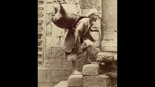  بيعمل ايه مع  النساء   واتردله فى زوجته  كأس وداير قصة المثل الشعبى  دقة بدقة ولو زدت لزاد السقا  دندنها