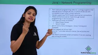Java - Networking