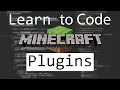 Creating a Command Learn to Code Minecraft Plugins