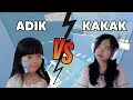 Download Lagu KAKAK VS ADIK Di Tower Roblox! ADIK NANGIS!