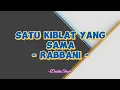 Download Lagu Rabbani - Satu Kiblat Yang Sama (Lirik Lagu)