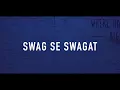 BOLLYWOOD JACKSON | SK • SHRAEY KHANNA | SALMAN KHAN | SWAG SE SWAGAT DANCE | Tiger Zinda hai