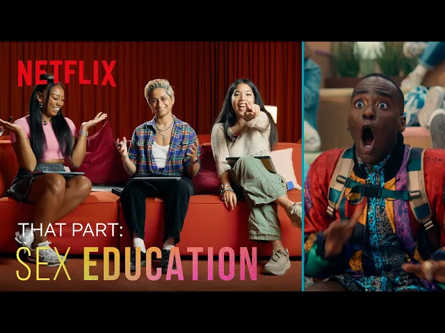 Creators React To Their Favourite Moments In The Sex Education Finale