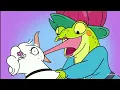 Download Lagu Tuca and Birdie - Kara French kisses a frog