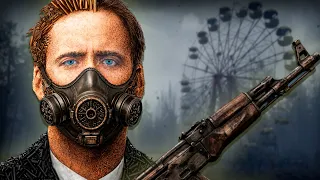 I Became the Biggest Arms Dealer in Stalker GAMMA
