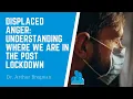 Displaced Anger Understanding where we are in this post lockdown EP01 - with Dr Bregman