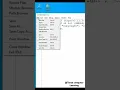 how to create and run python script using python IDLE