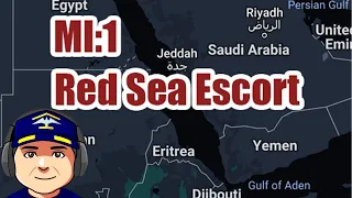 Operation Red Sea Escort 1990
