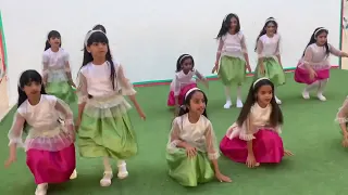 مدرسة سيح السندة فقرة انا العماني تحت اشراف الاستاذة صالحة السنيدية 