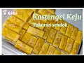 Download Lagu Kue lebaran Kastengel keju - Takaran sendok