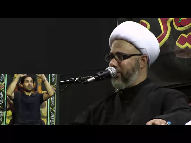 هالسّنه عيدي وحجّي تعين بوادي الطّفوفسماحة الشيخ مصطفى الموسى